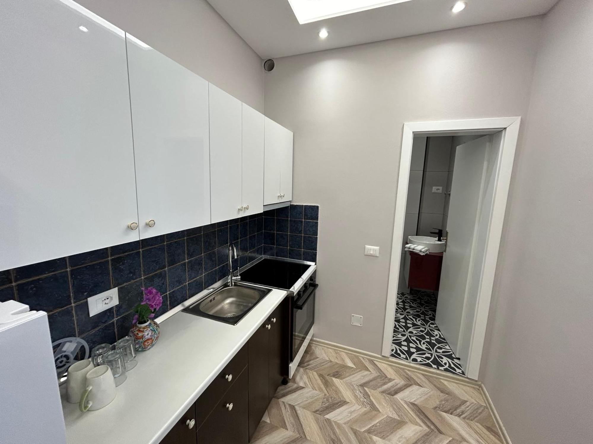 City Centre Rooms 4R Shkodra Exterior foto