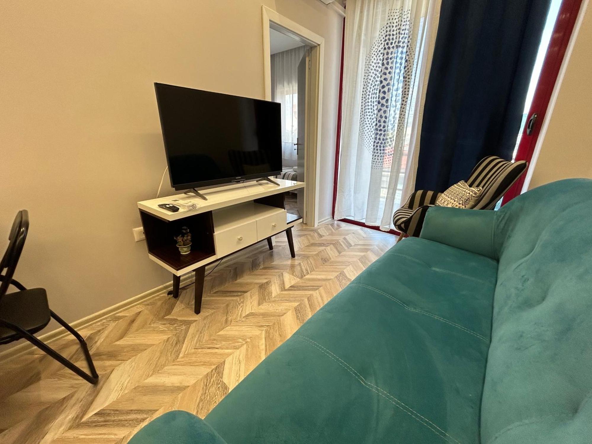 City Centre Rooms 4R Shkodra Exterior foto