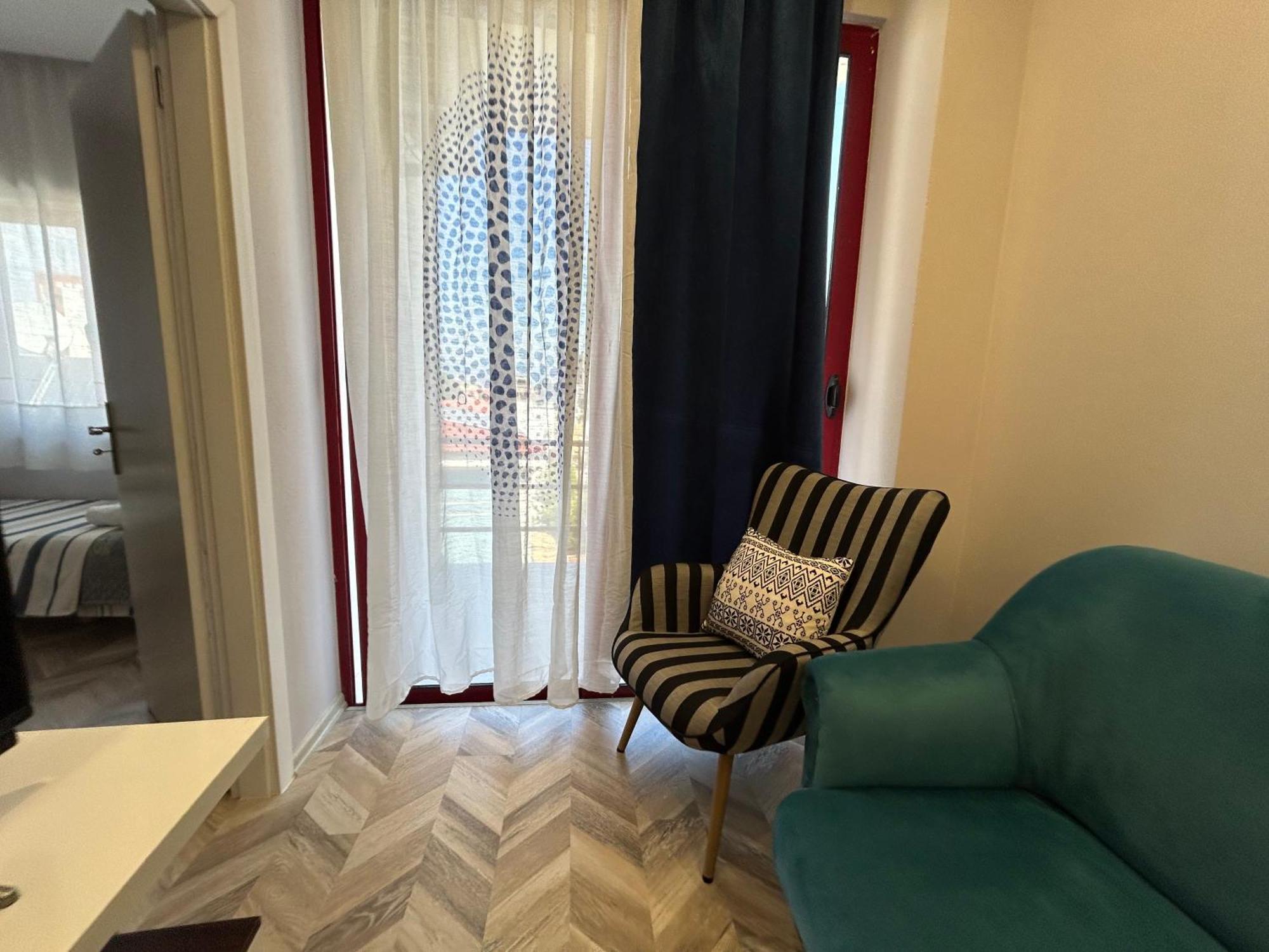 City Centre Rooms 4R Shkodra Exterior foto